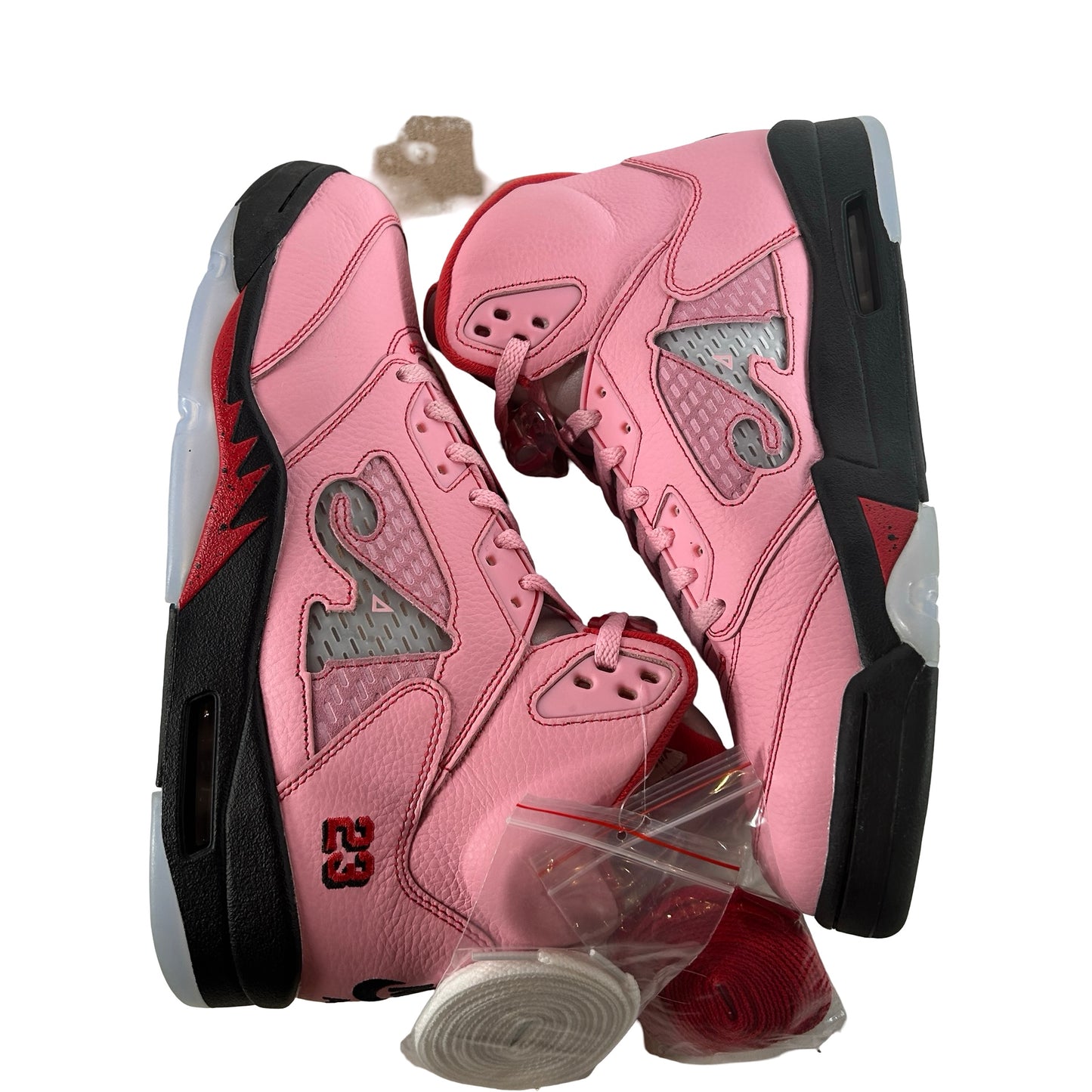 DV4982 600 Jordan 5 Retro Awake NY Arctic Pink [USED] - 12.5 M (VNDS)
