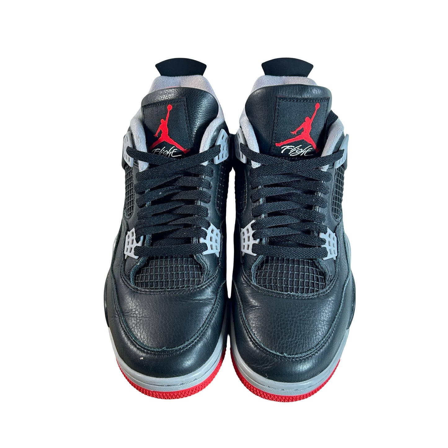 FV5029 006 Jordan 4 Retro Bred Reimagined [USED] - 9 M (Used6) (No Box6)