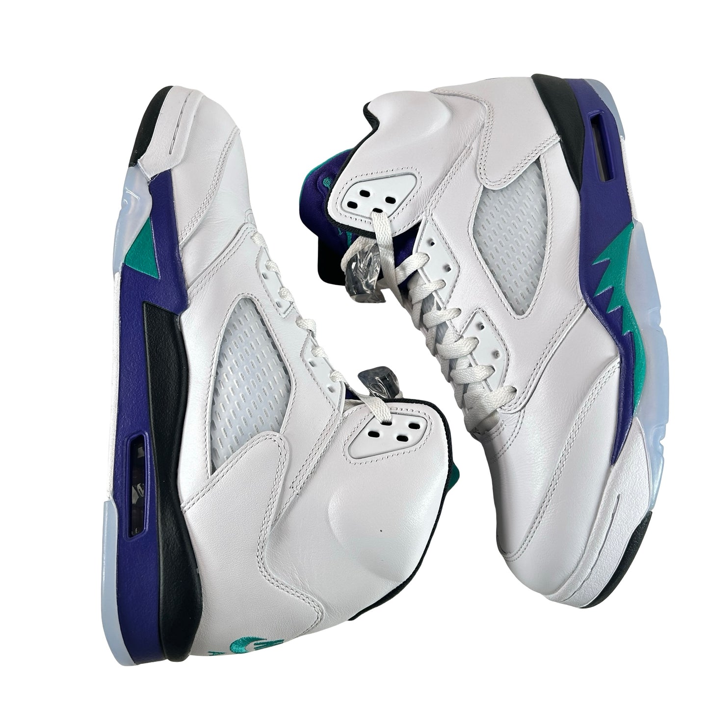 HQ7978 100 Jordan 5 Retro Grape (2025) [USED] - 10.5 M (Used3)