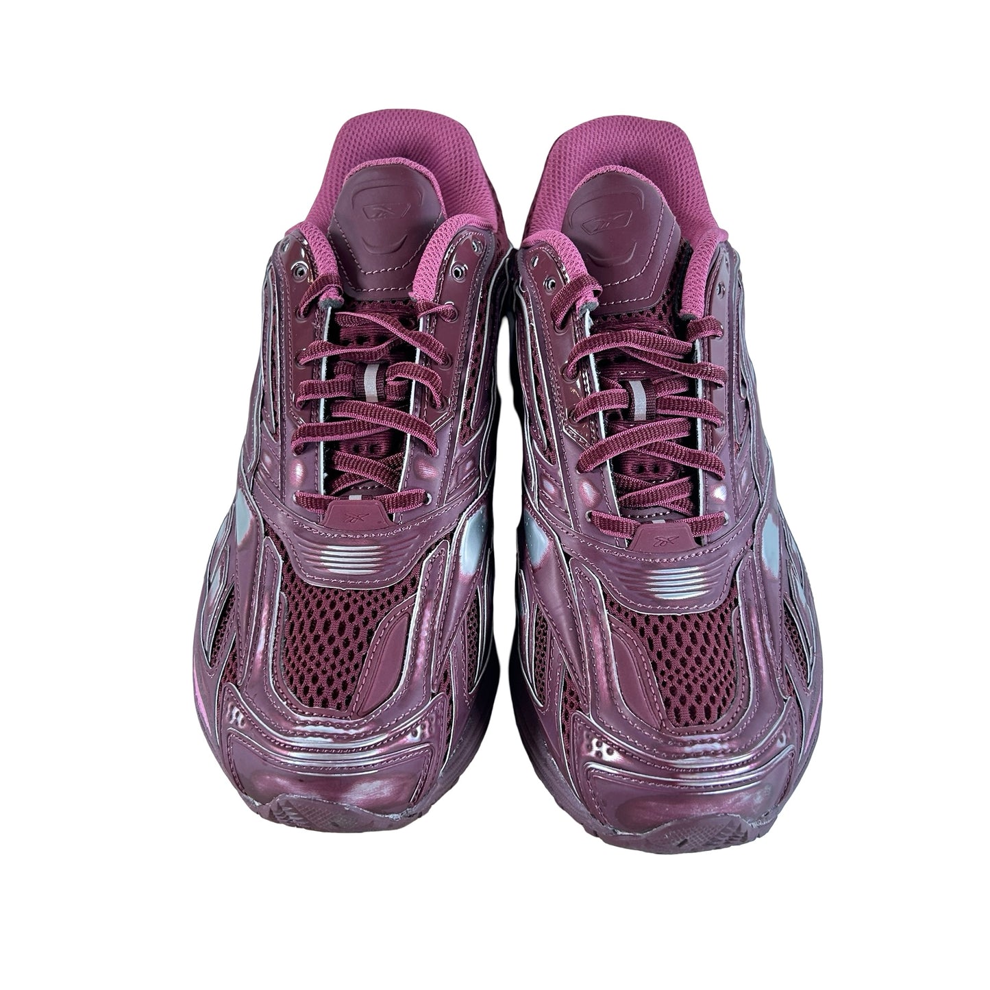 100260285 Reebok Premier Road Ultra LTD Ruby Red Buff Metallic [USED] - 8.5 M (Used)