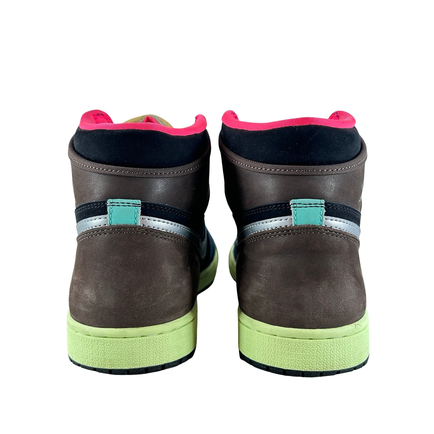 555088 201 Jordan 1 Tokyo Bio Hack [USED] - 11.5 M (Used2)