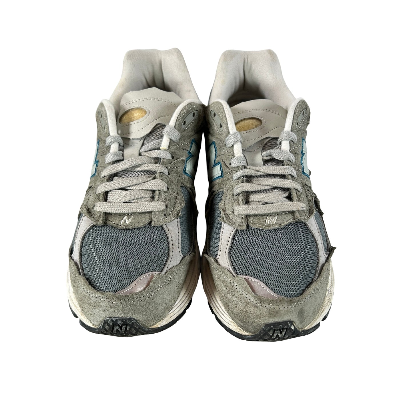 M2002RDD New Balance 2002R Protection Pack Mirage Grey [USED] - 9.5 M (Used)