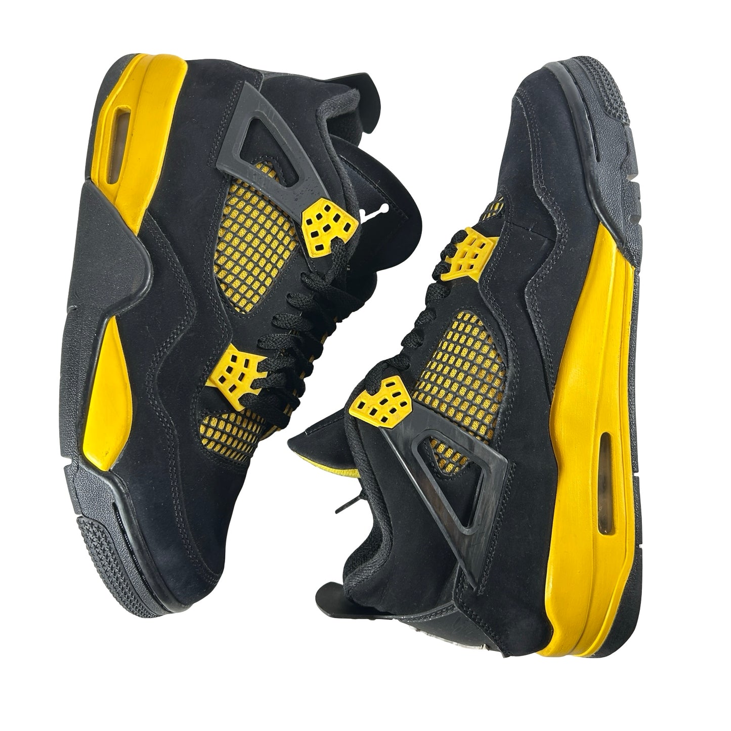 DH6927 017 Jordan 4 Retro Thunder [USED] - 9.5 M (Used11)