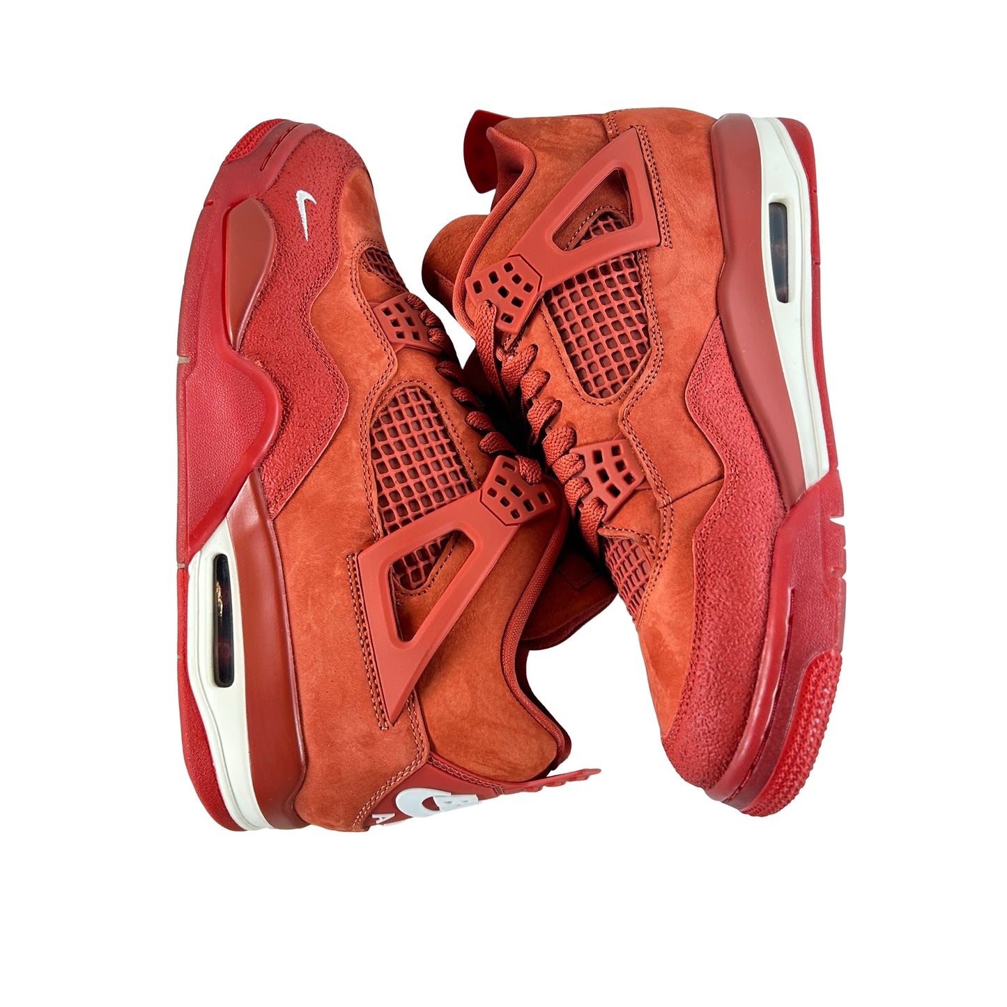 HF4340 800 Air Jordan 4 Retro OG SP Nigel Sylvester Brick by Brick [USED] - 8.5 M (Used6)