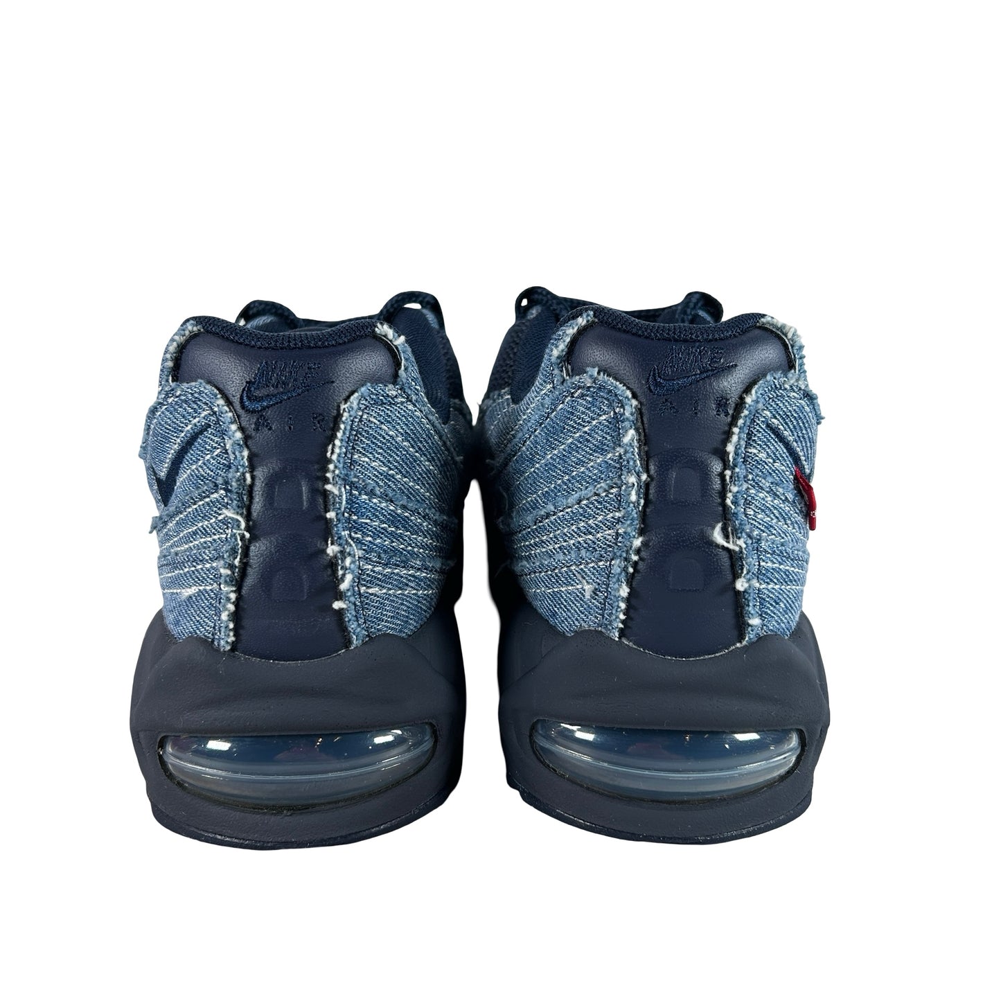 HM4743 400 Nike Air Max 95 OG Levis Obsidian [USED] - 8 M (Used)