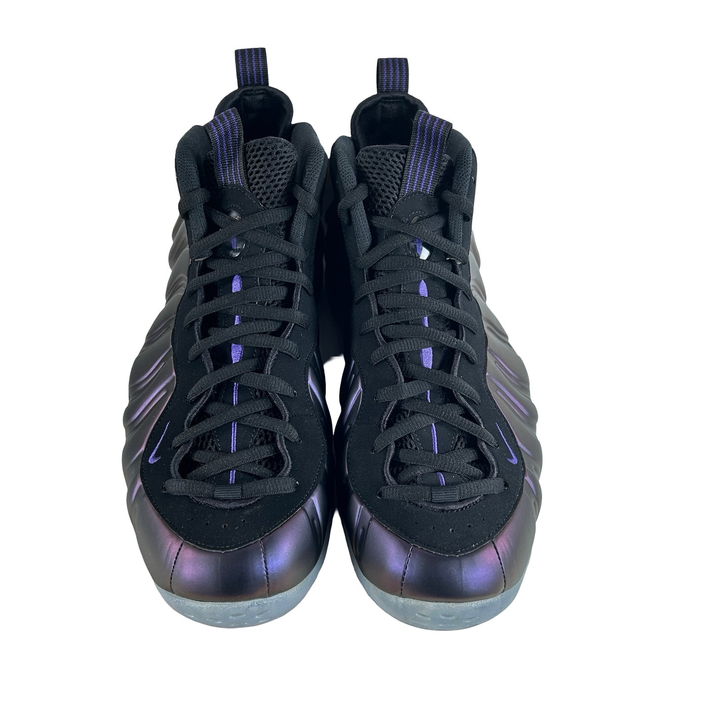 FN5212 001 Nike Air Foamposite One Eggplant (2024) [USED] - 14 M (Used)