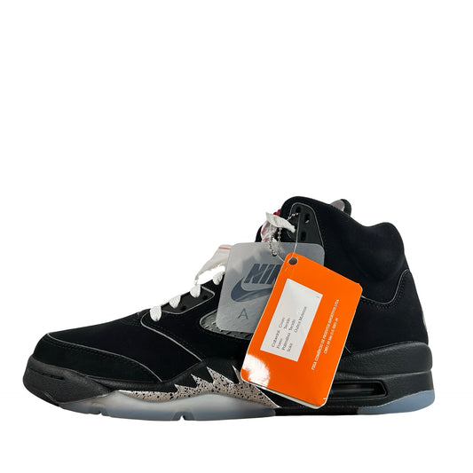 HF3975 001 Jordan 5 Retro OG Black Metallic Reimagined - 9.5 M (Dye)
