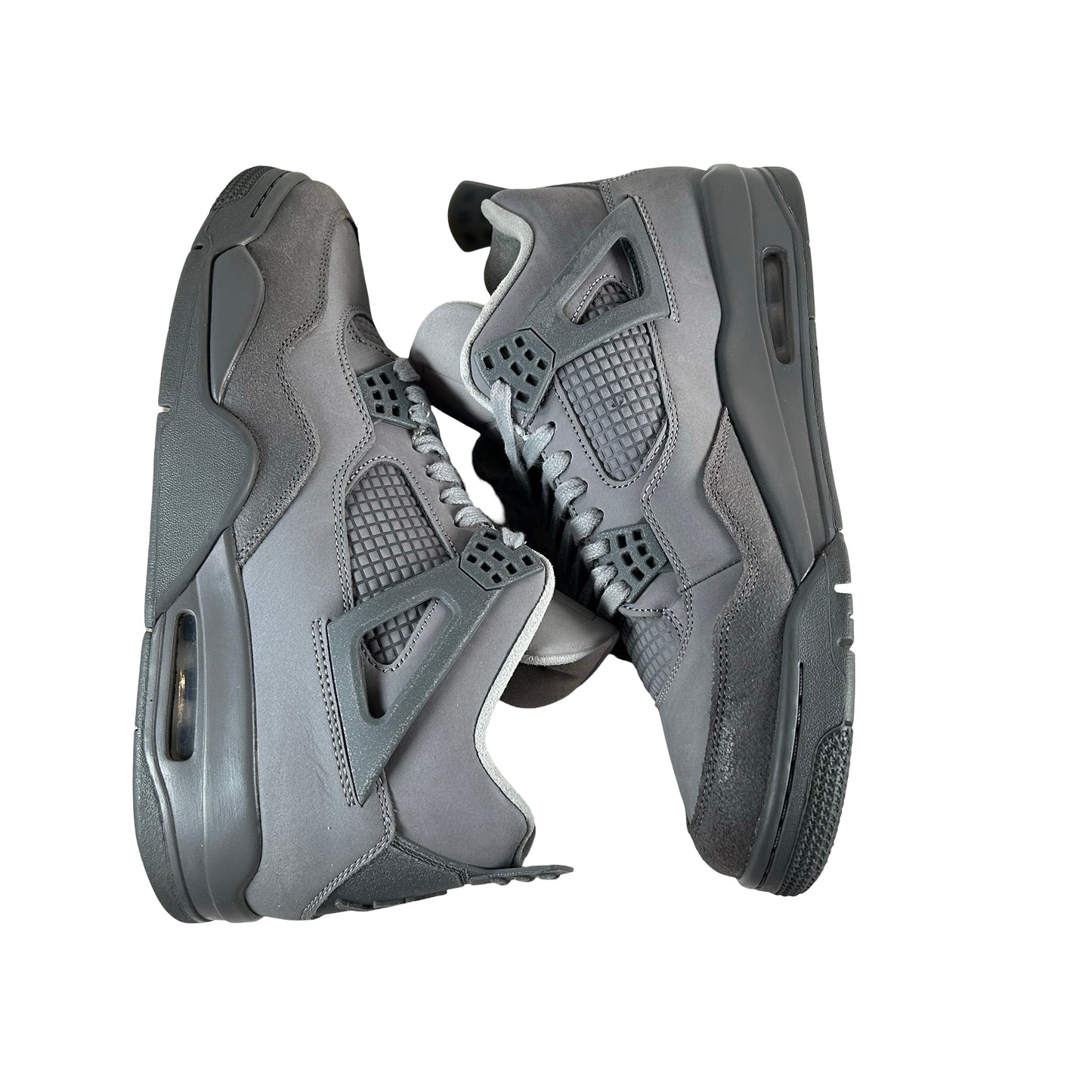 FQ7928 001 Jordan 4 Retro SE Paris Olympics Wet Cement [USED] - 10.5 M (Used9)
