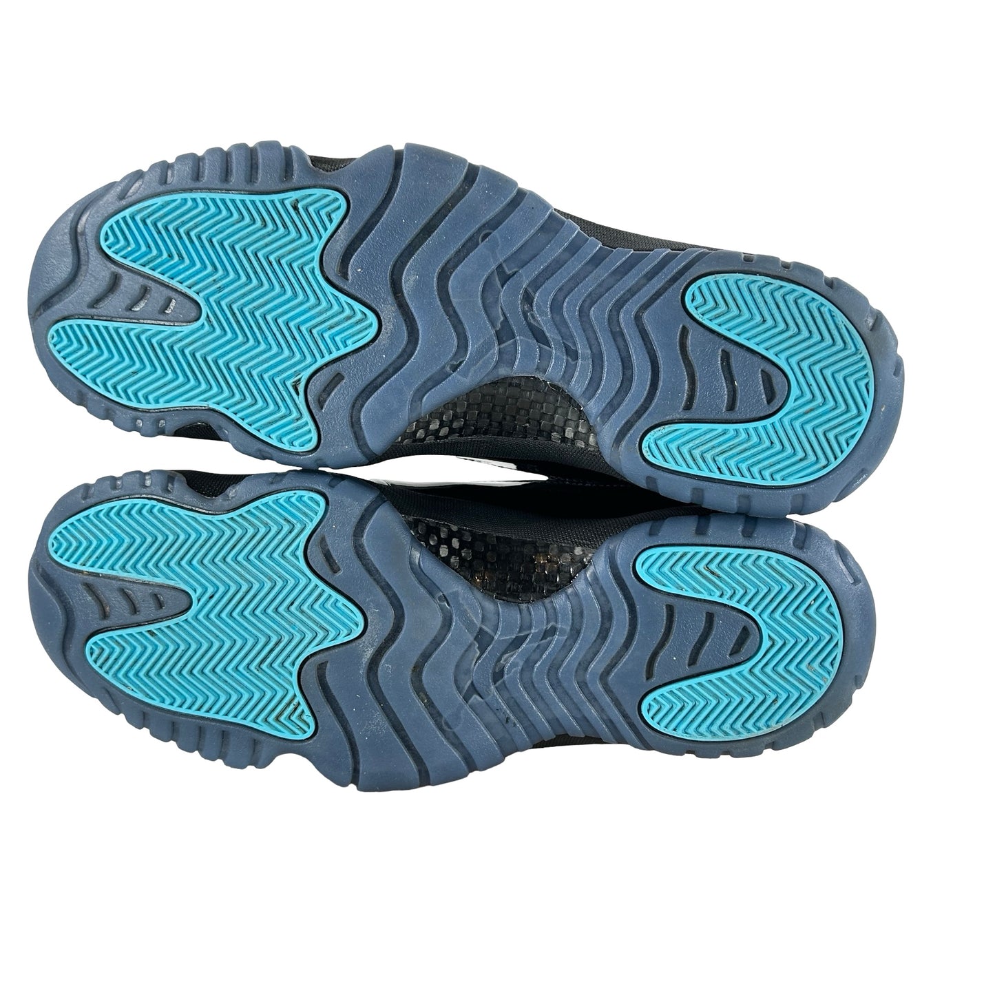 CT8012 047 Jordan 11 Retro Gamma Blue (2025) [USED] - 13 M (Used) (No Box)