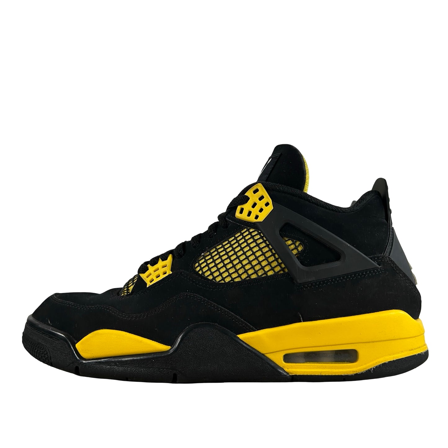 DH6927 017 Jordan 4 Retro Thunder [USED] - 11 M (Used15)