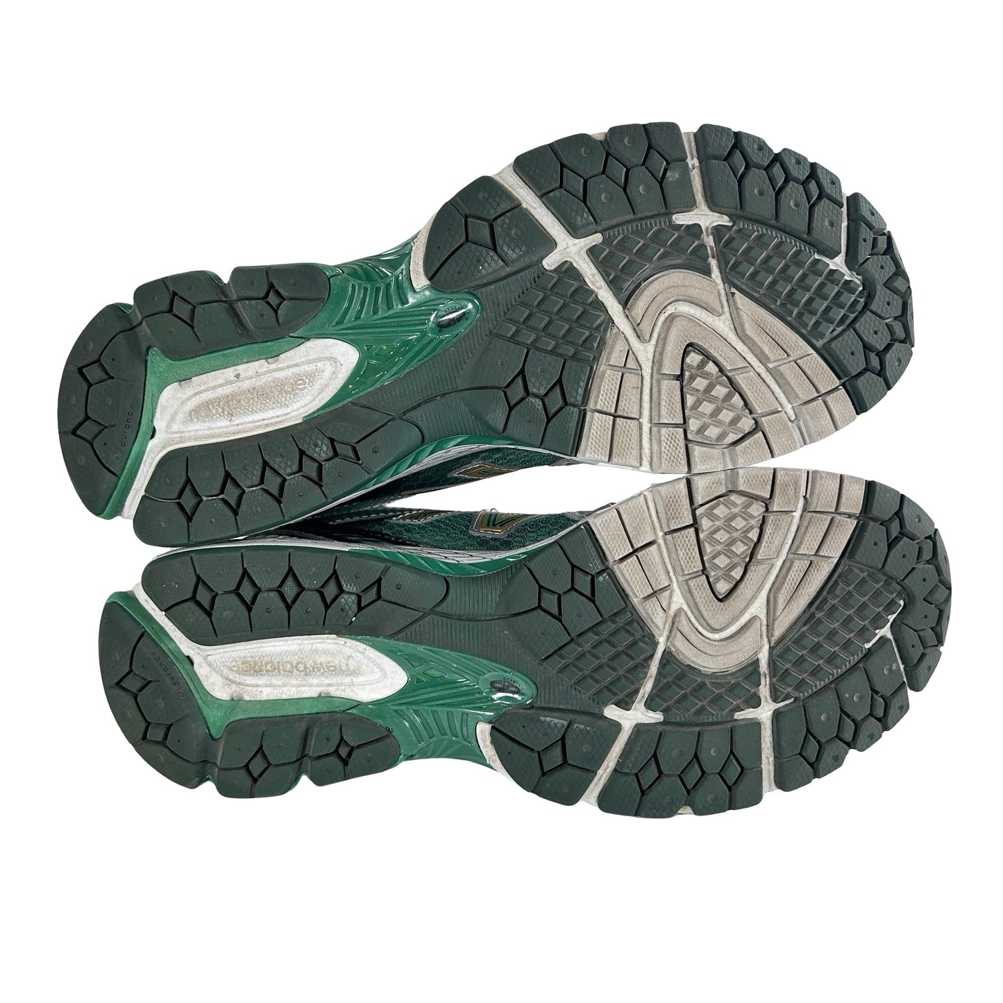 ML860AL2 New Balance 860v2 Aime Leon Dore Green [USED] - 9 M (Used) (No Box)