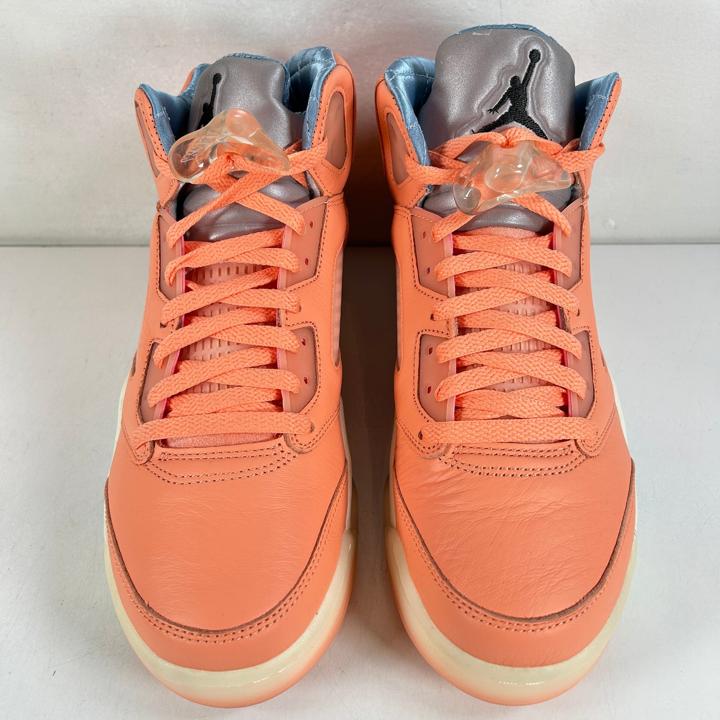 DV4982 641 Jordan 5 Retro DJ Khaled We The Best Crimson Bliss [USED] - 8.5 M (Used)