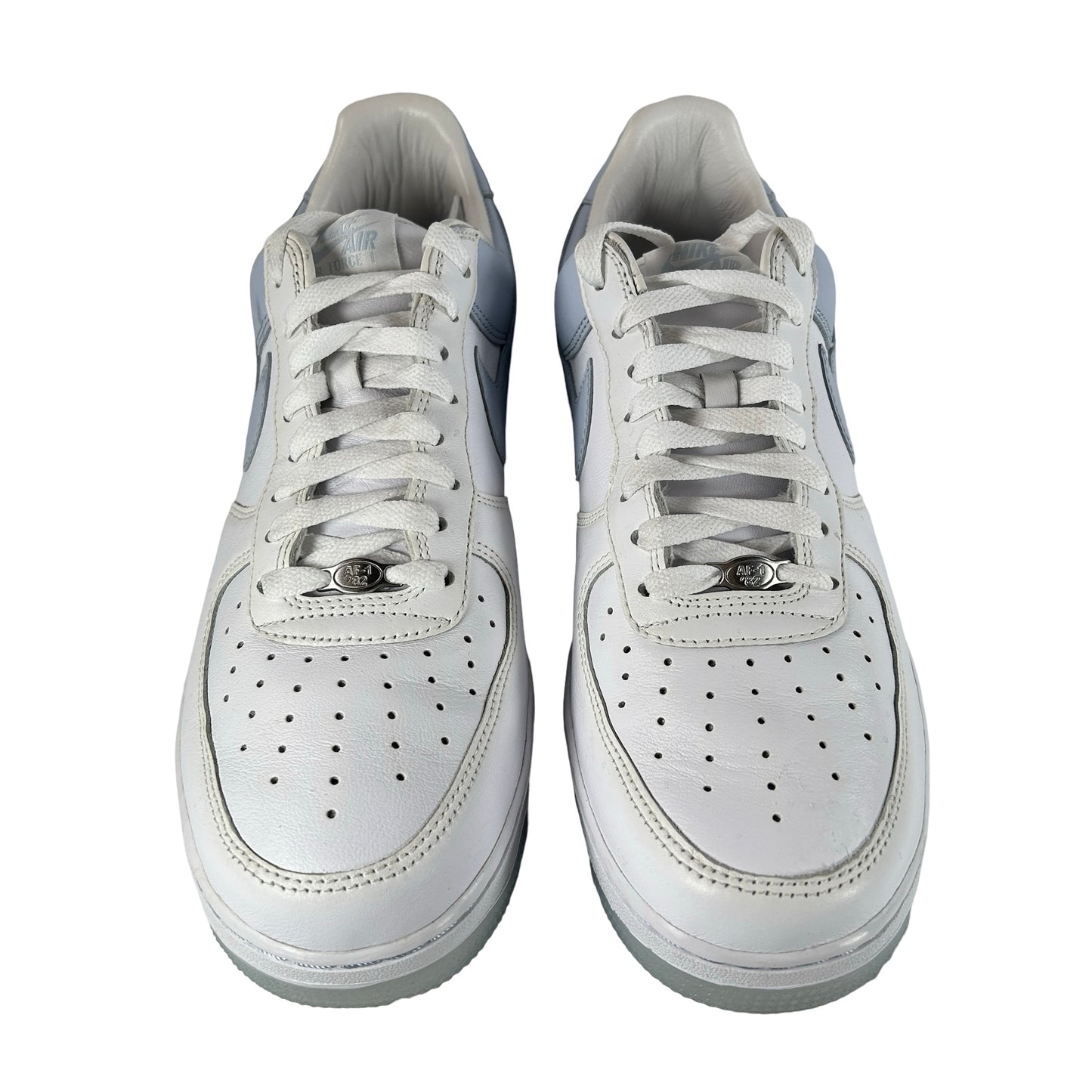 FJ5755 100 Nike Air Force 1 Low QS Terror Squad Porpoise [USED] - 10.5 M (Used) (No Box)