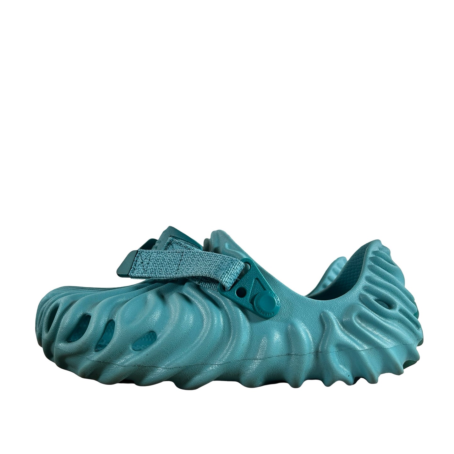 207393 4ST Crocs Pollex Clog by Salehe Bembury Tide [USED] - 5 M (Used2)