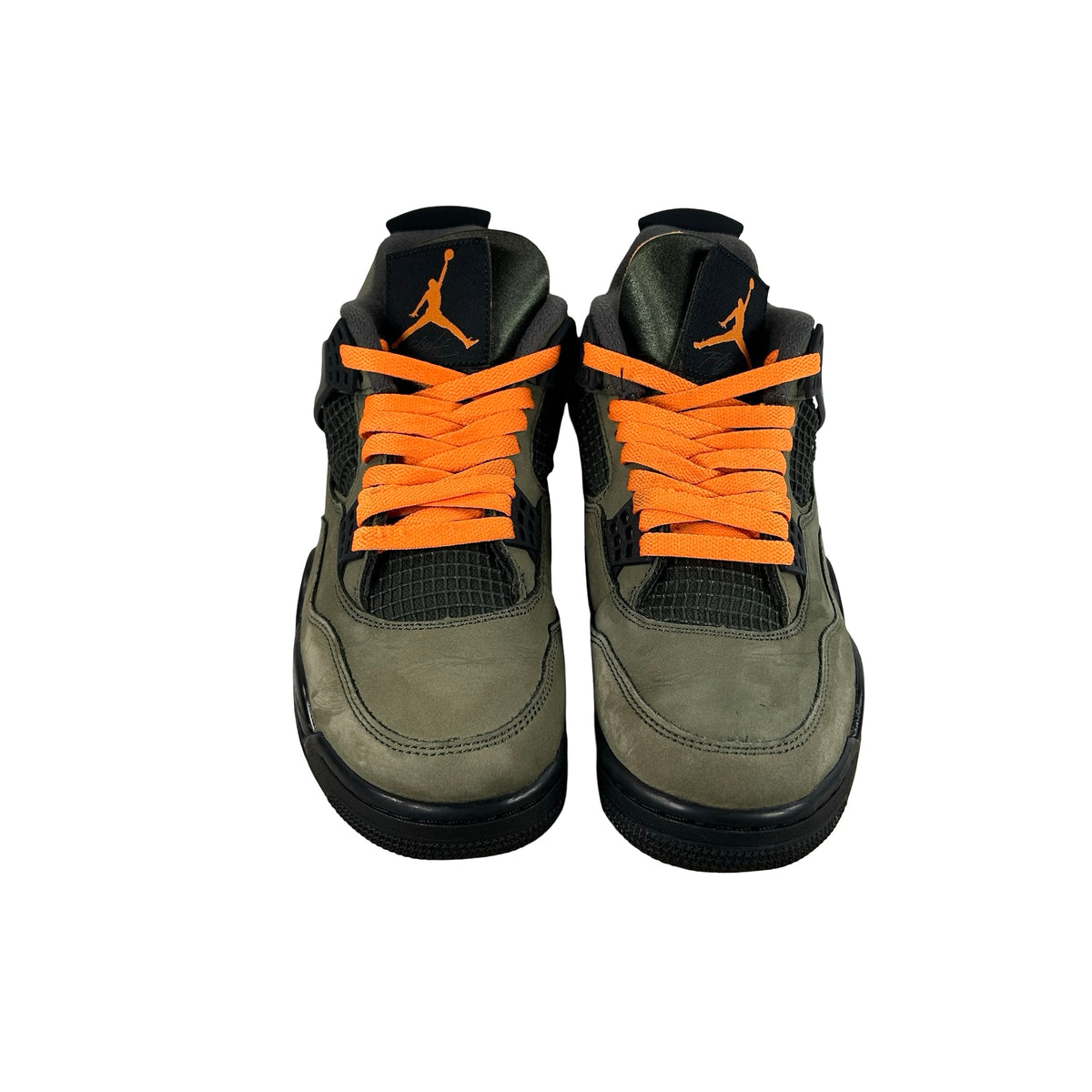 IB1519 200 Jordan 4 Retro OG SP Undefeated (2025) [USED] - 8 M (Used17)