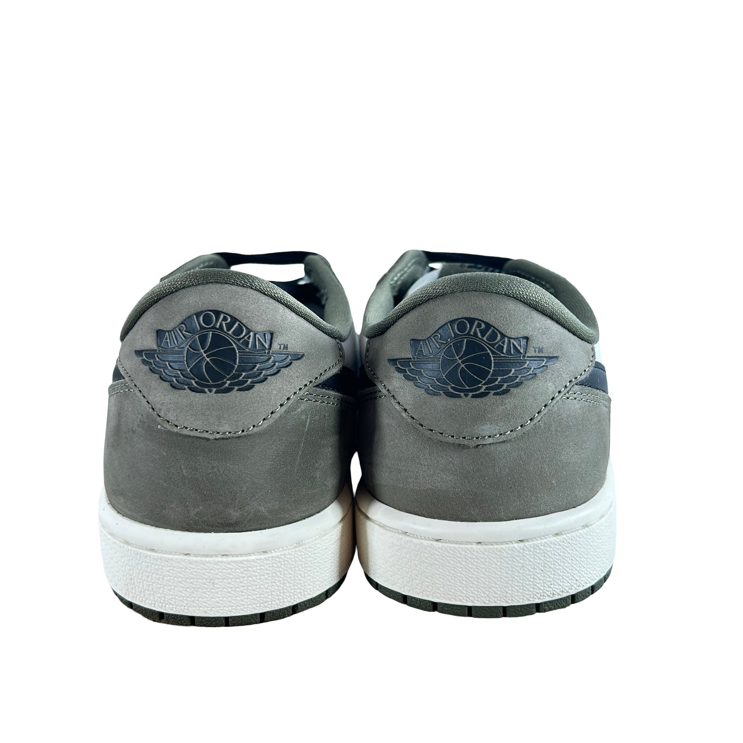 HQ6998 200 Jordan 1 Retro Low Medium Olive [USED] - 10 M (Used)