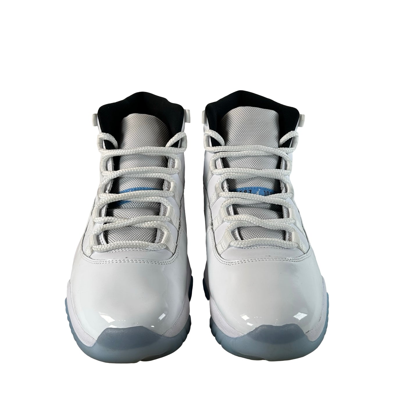 CT8012 104 Jordan 11 Retro Legend Blue (2024) [USED] - 10 M (Used9)
