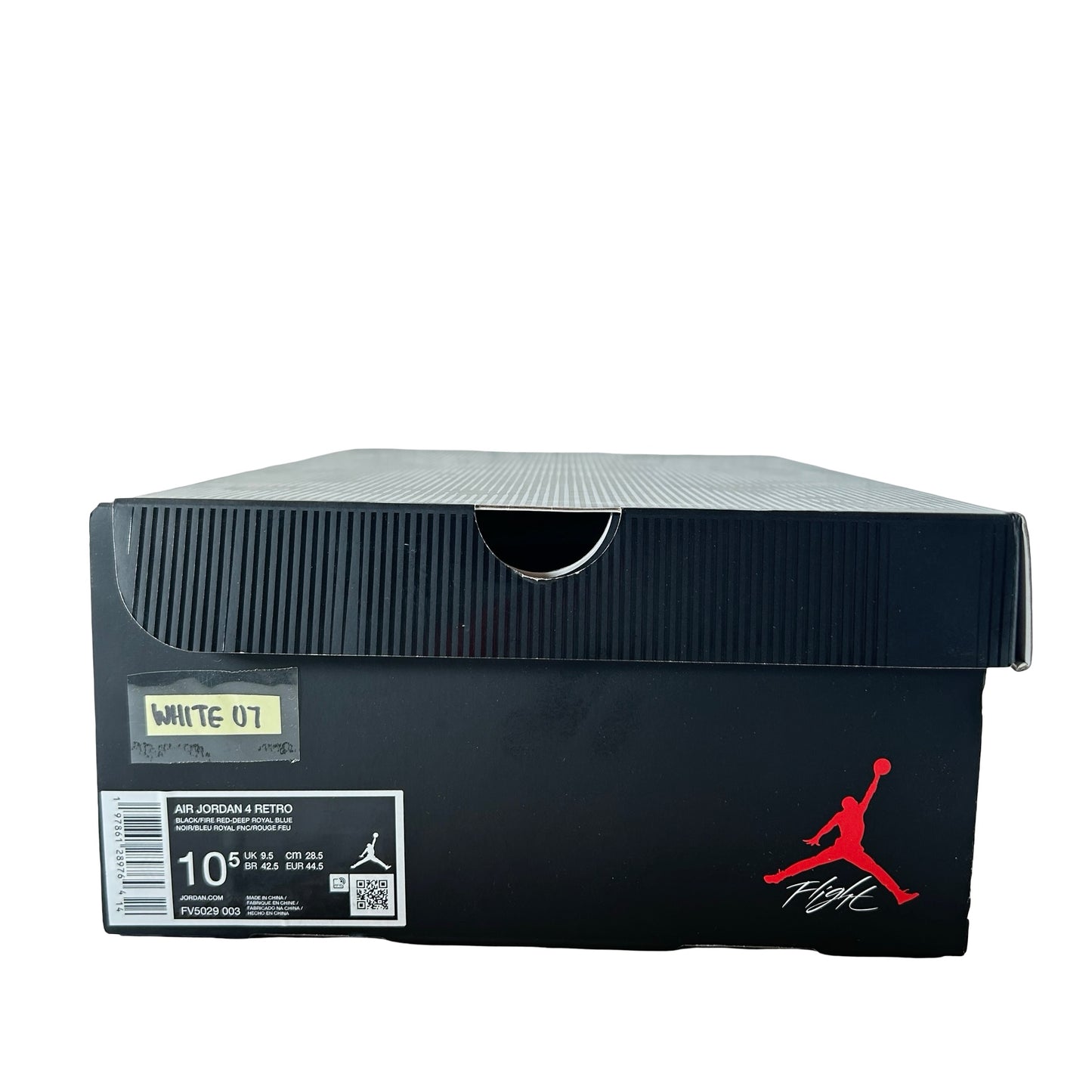FV5029 003 Jordan 4 Retro Rare Air (White Lettering) [USED] - 10.5 M (Used7)
