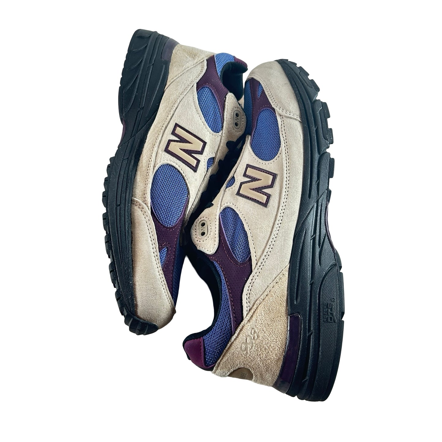 MR993ALL New Balance 993 Aime Leon Dore Taupe [USED] - 11.5 (Used)