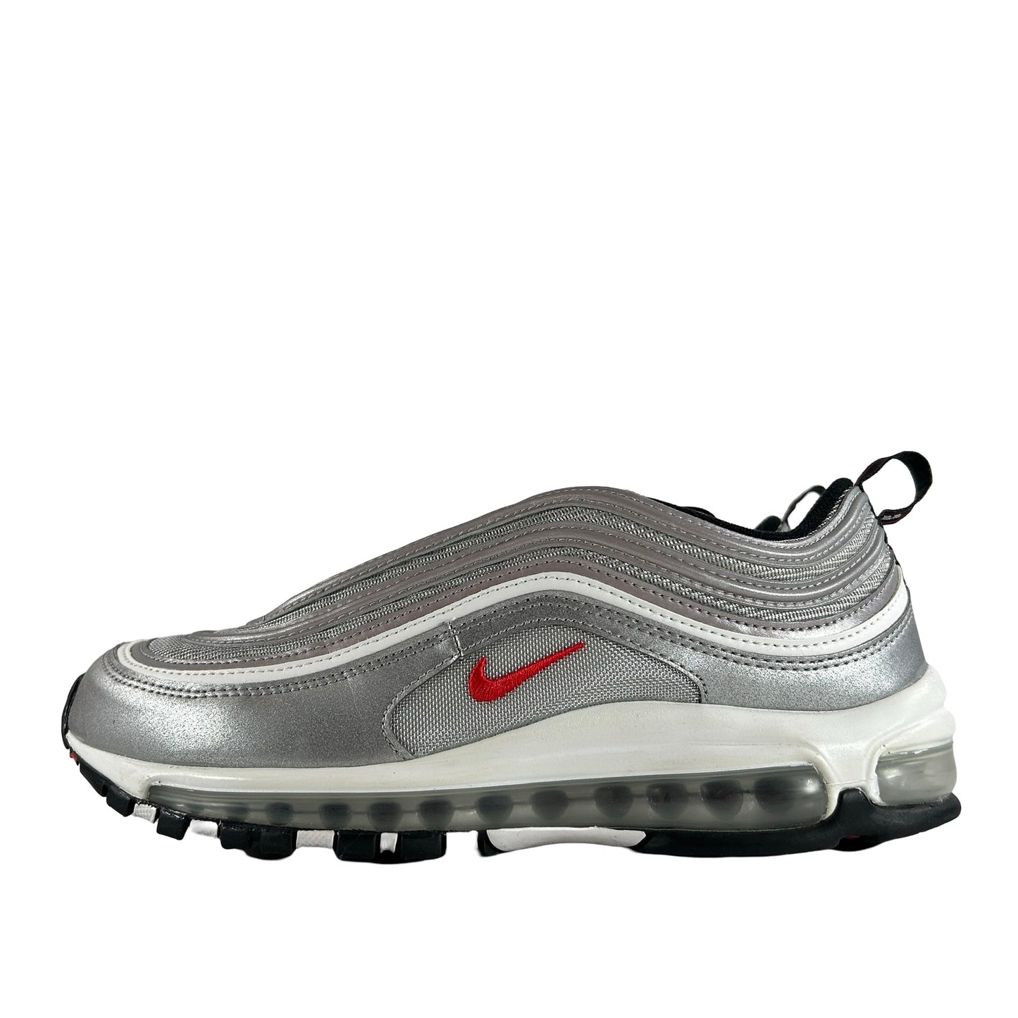 DM0028 002 Nike Air Max 97 OG Silver Bullet (2022) [USED] - 9 M (Used)