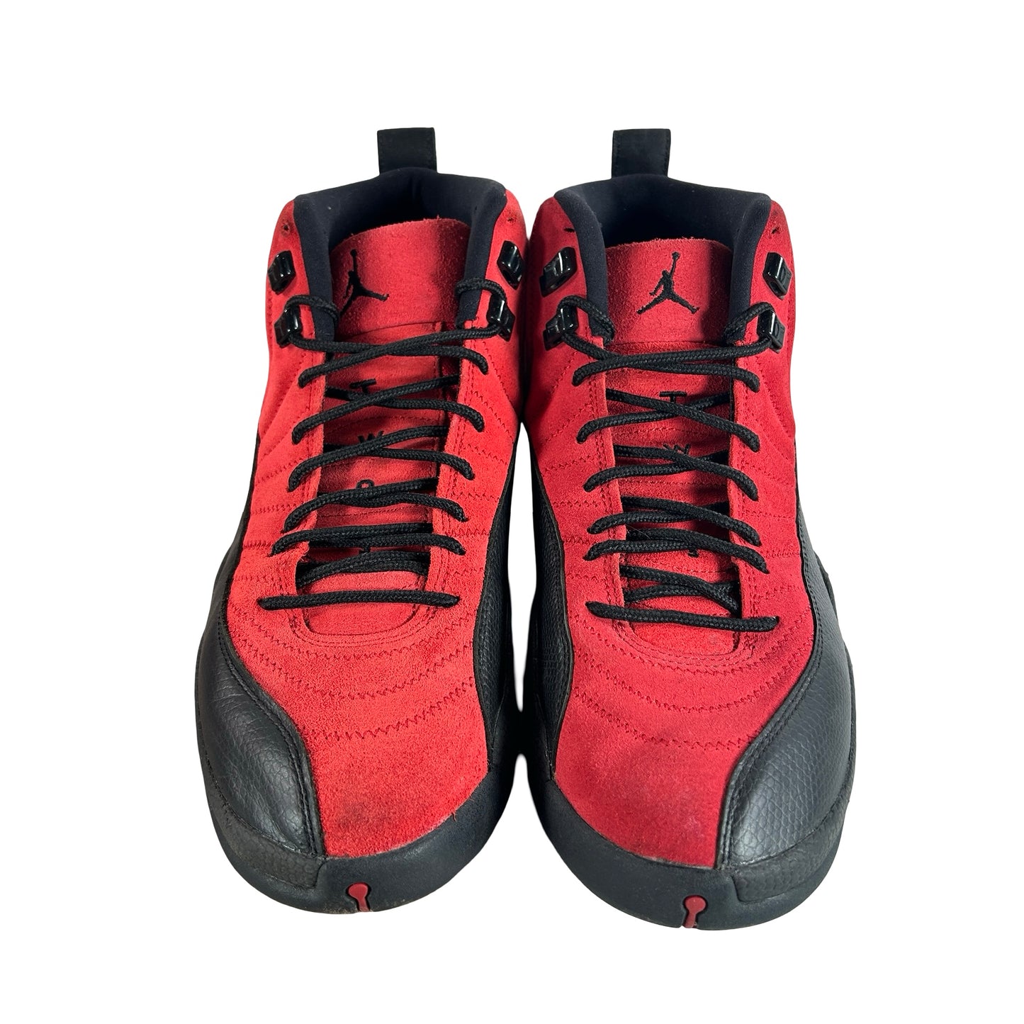 CT8013 602 Jordan 12 Retro Reverse Flu Game [USED] - 11.5 M (Used) (Replace Box)