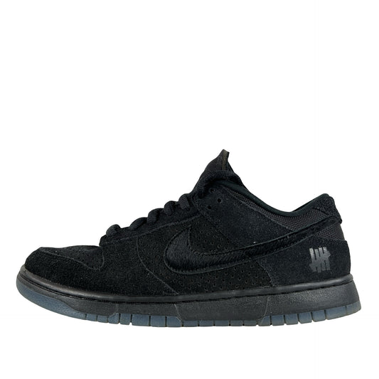 DO9329 001 Nike Dunk Low SP Undefeated 5 On It Black [USED] - 10 M (Used3)