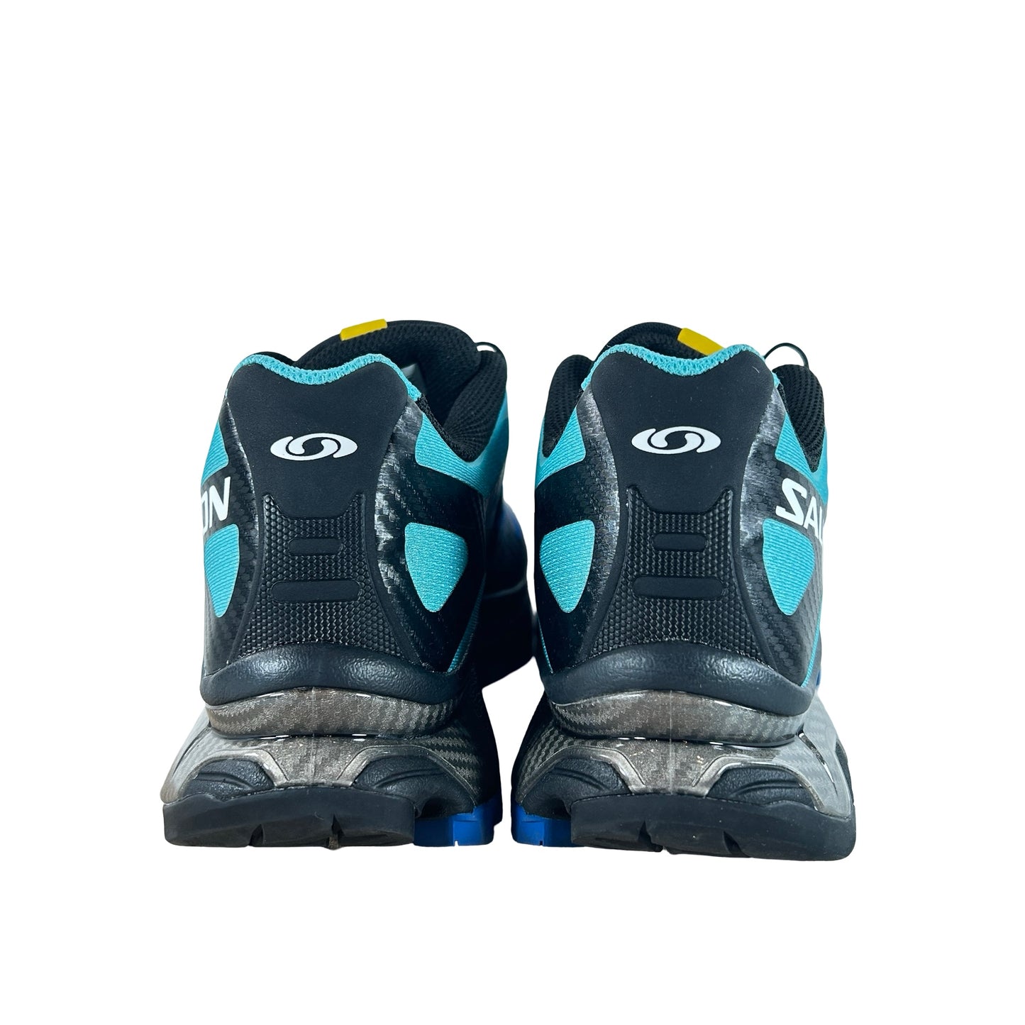 L47866600 Salomon XT-4 OG Black Nautical Blue [USED] - 8 M (Used) (No Box)