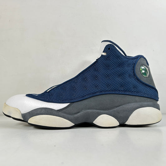 414571 404 Jordan 13 Retro Flint (2020) [USED] - 11 M (Used) (No Box)