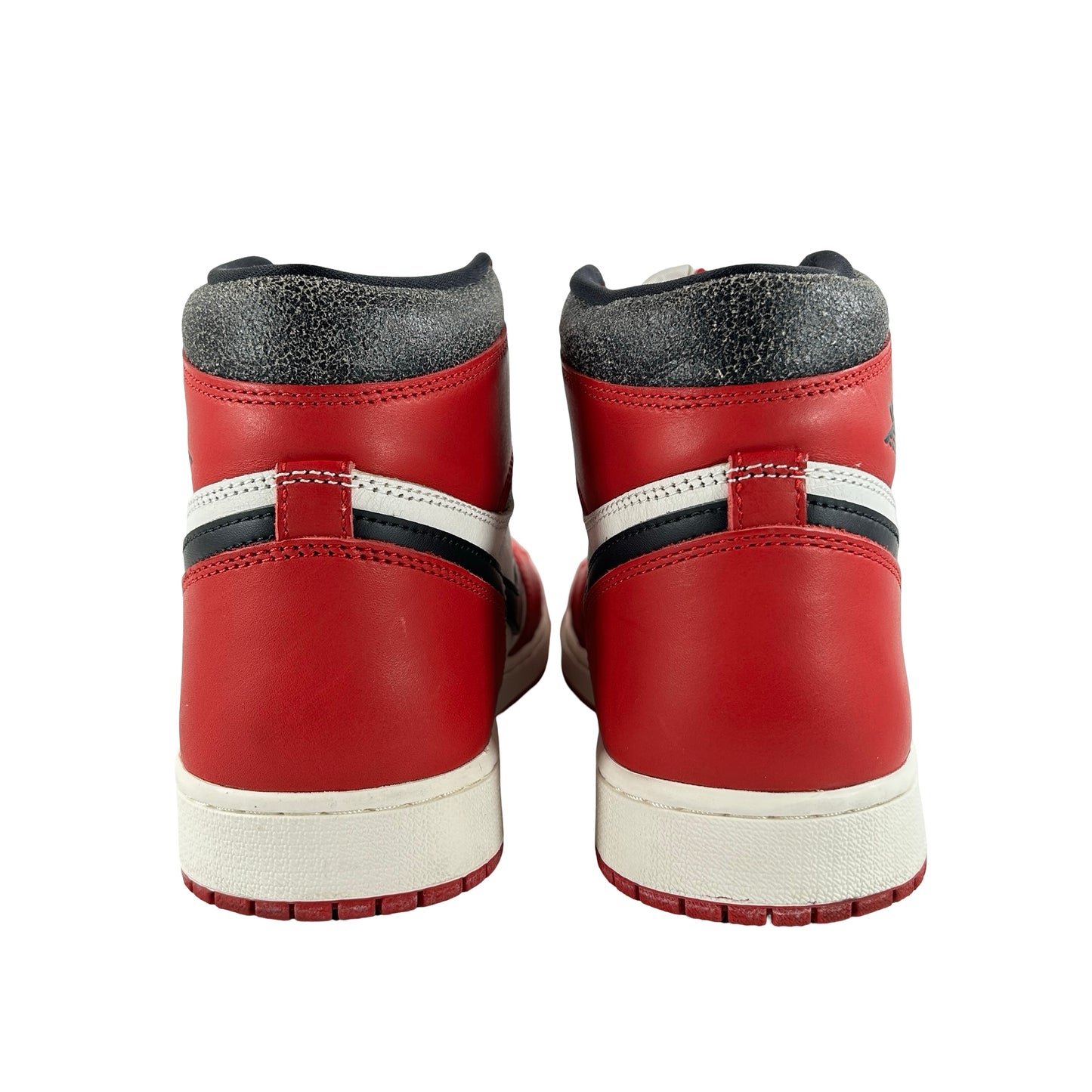 DZ5485 612 Jordan 1 Retro High OG Chicago Lost And Found [USED] - 12 M (Used8)