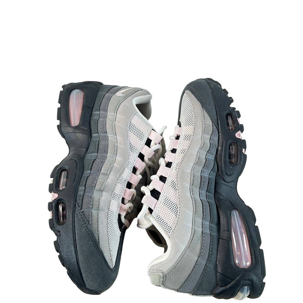 HJ5996 001 Nike Air Max 95 OG Big Bubble Pink Foam (Women's) [USED] - 6.5 W (Used)