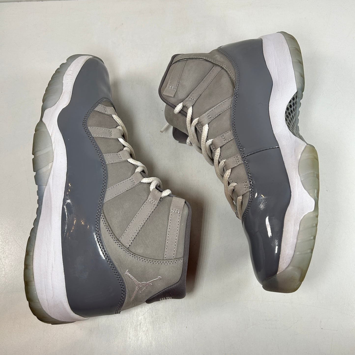 CT8012 005 Jordan 11 Retro Cool Grey (2021) [USED] - 12 M (Used4)