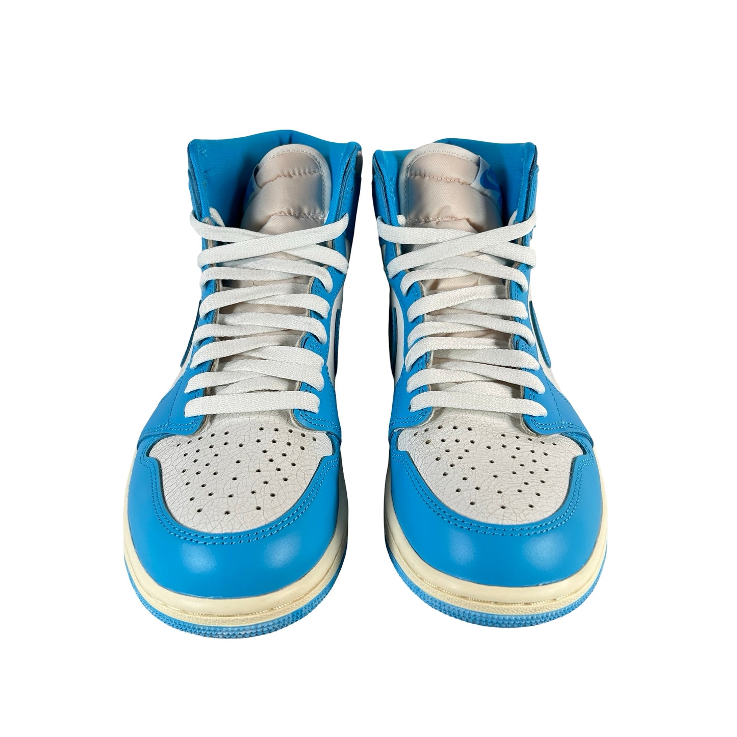 DZ5485 402 Jordan 1 Retro High OG UNC Reimagined [USED] - 8 M (Used2)