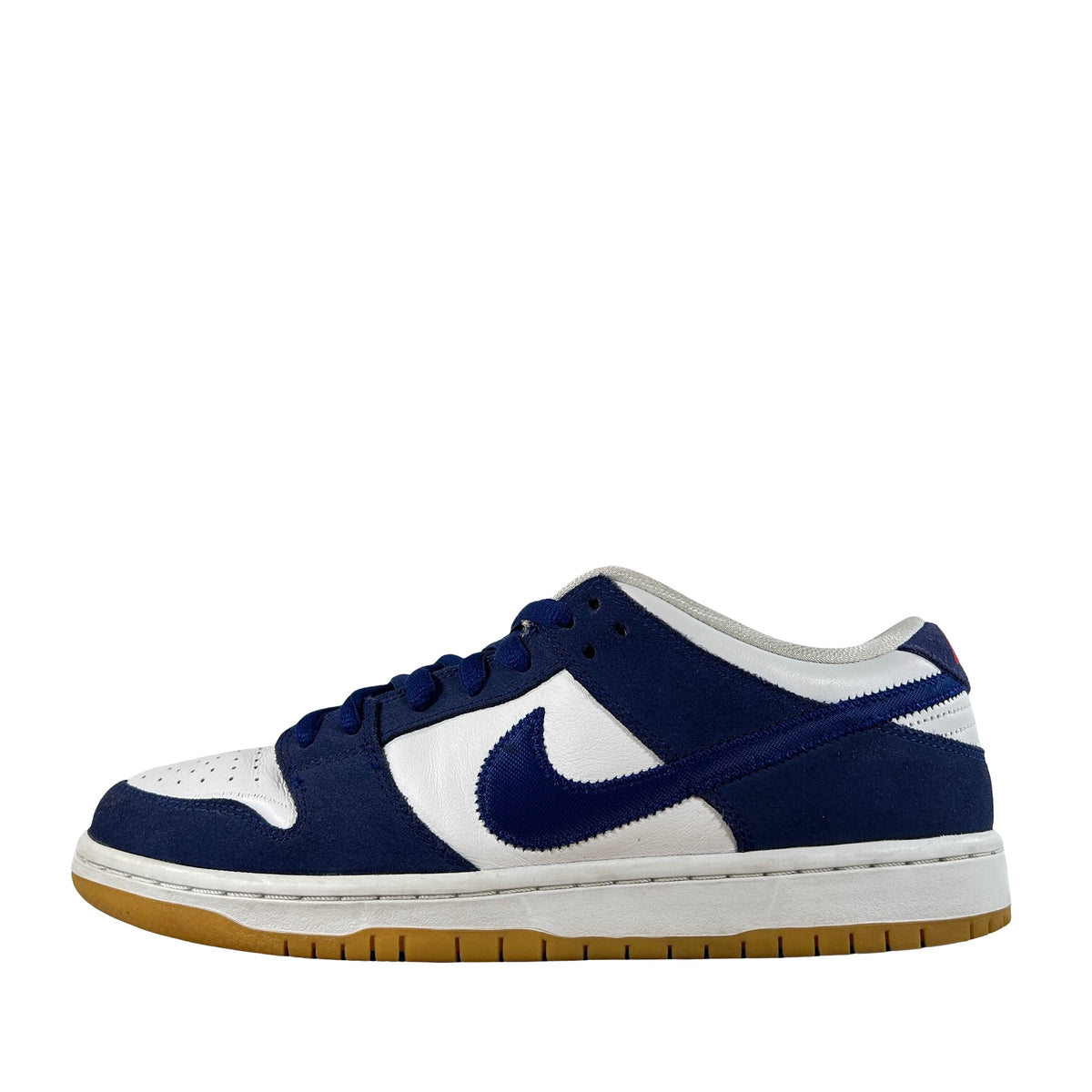 DO9395 400 Nike SB Dunk Low Los Angeles Dodgers [USED] - 9 M (Used3)