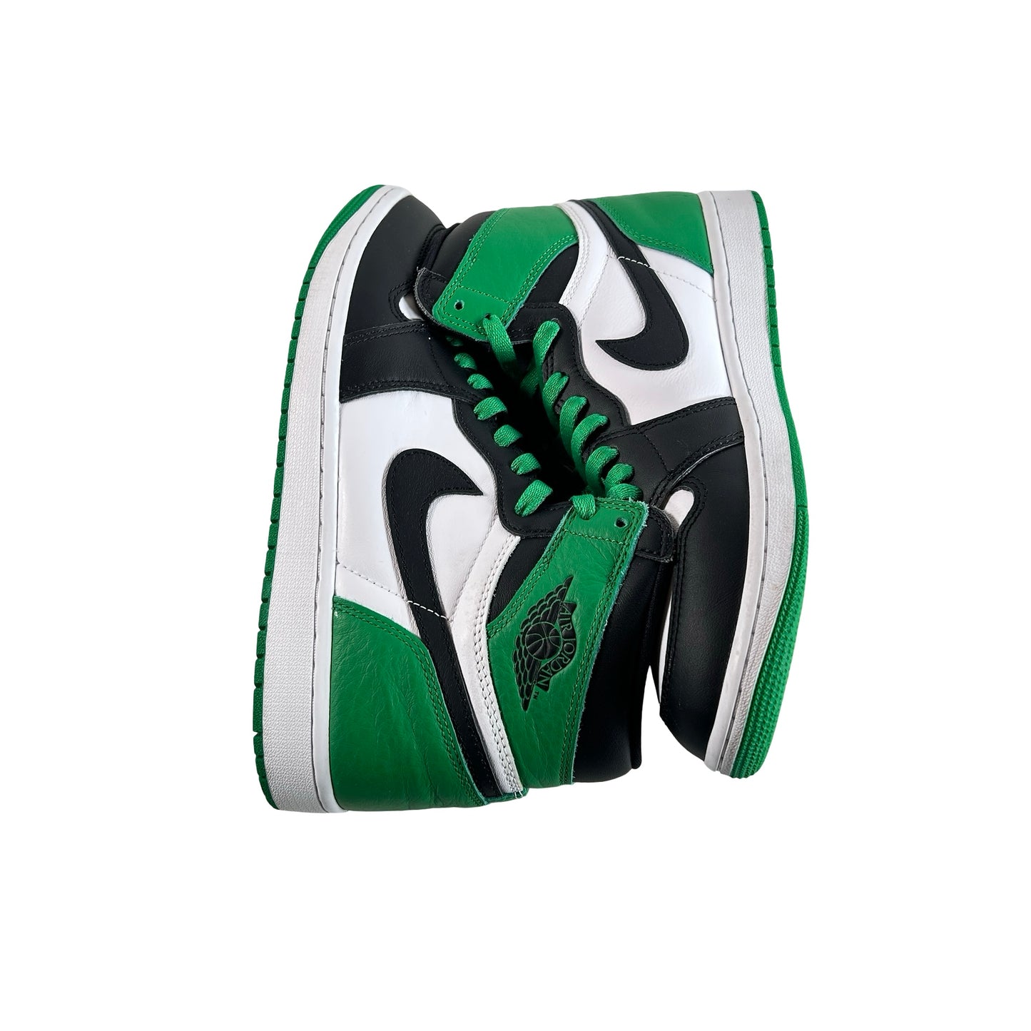 DZ5485 031 Jordan 1 Retro High OG Lucky Green [USED] - 9.5 M (Used3)