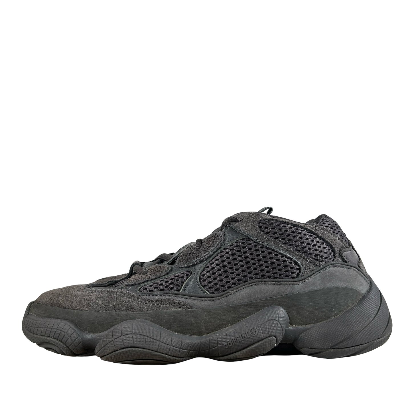 F36640 Adidas Yeezy 500 Utility Black [USED] - 9.5 M (Used3)