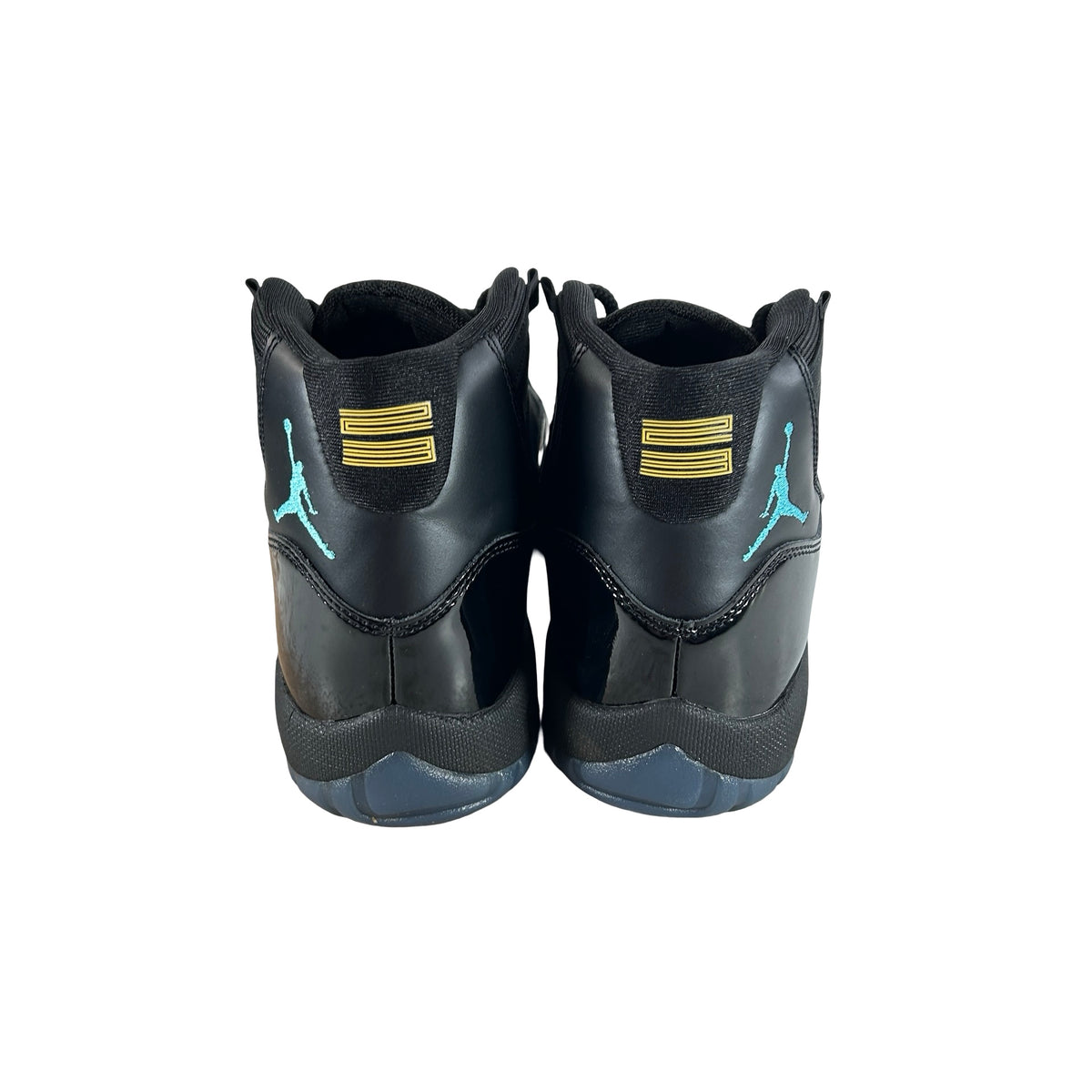 CT8012 047 Jordan 11 Retro Gamma Blue (2025) [USED] - 9.5 M (Used17)