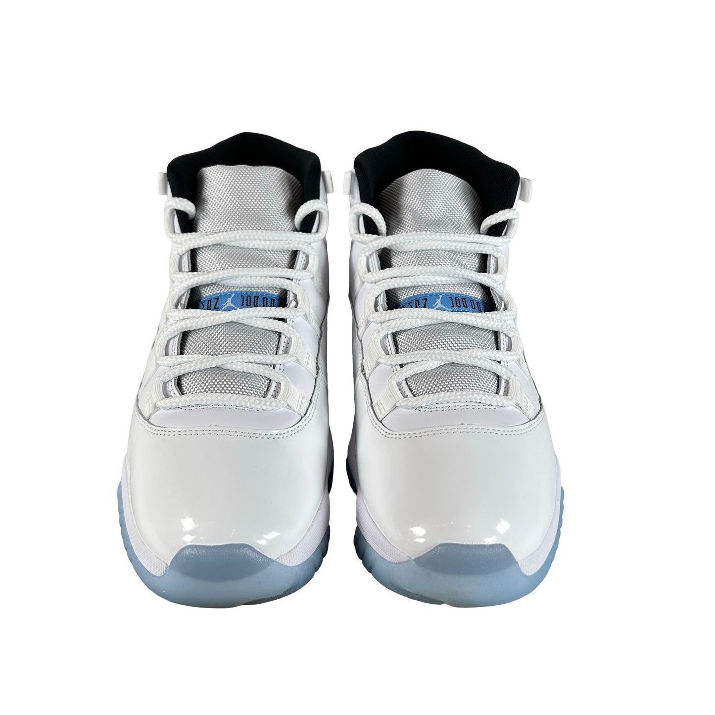 CT8012 104 Jordan 11 Retro Legend Blue (2024) [USED] - 9.5 M (Used12)