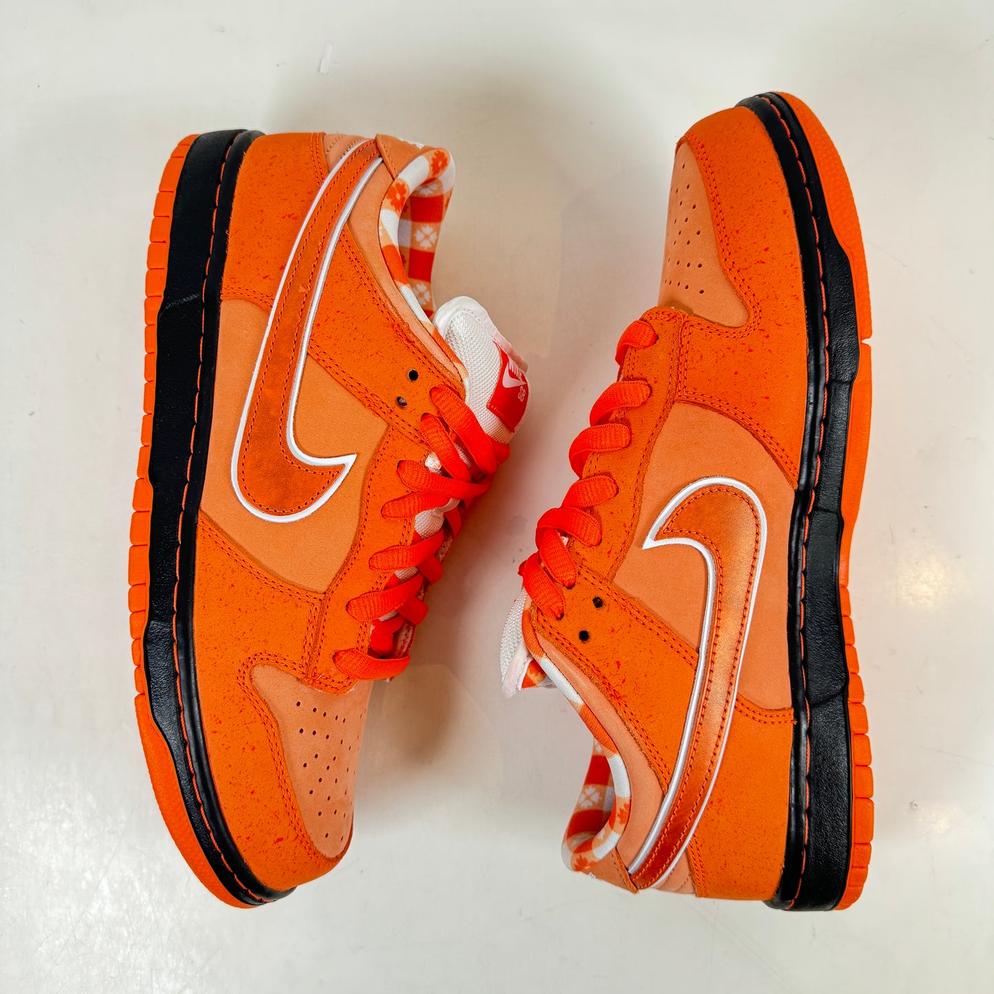 FD8776 800 Nike SB Dunk Low Concepts Orange Lobster [USED] - 10 M (VNDS)