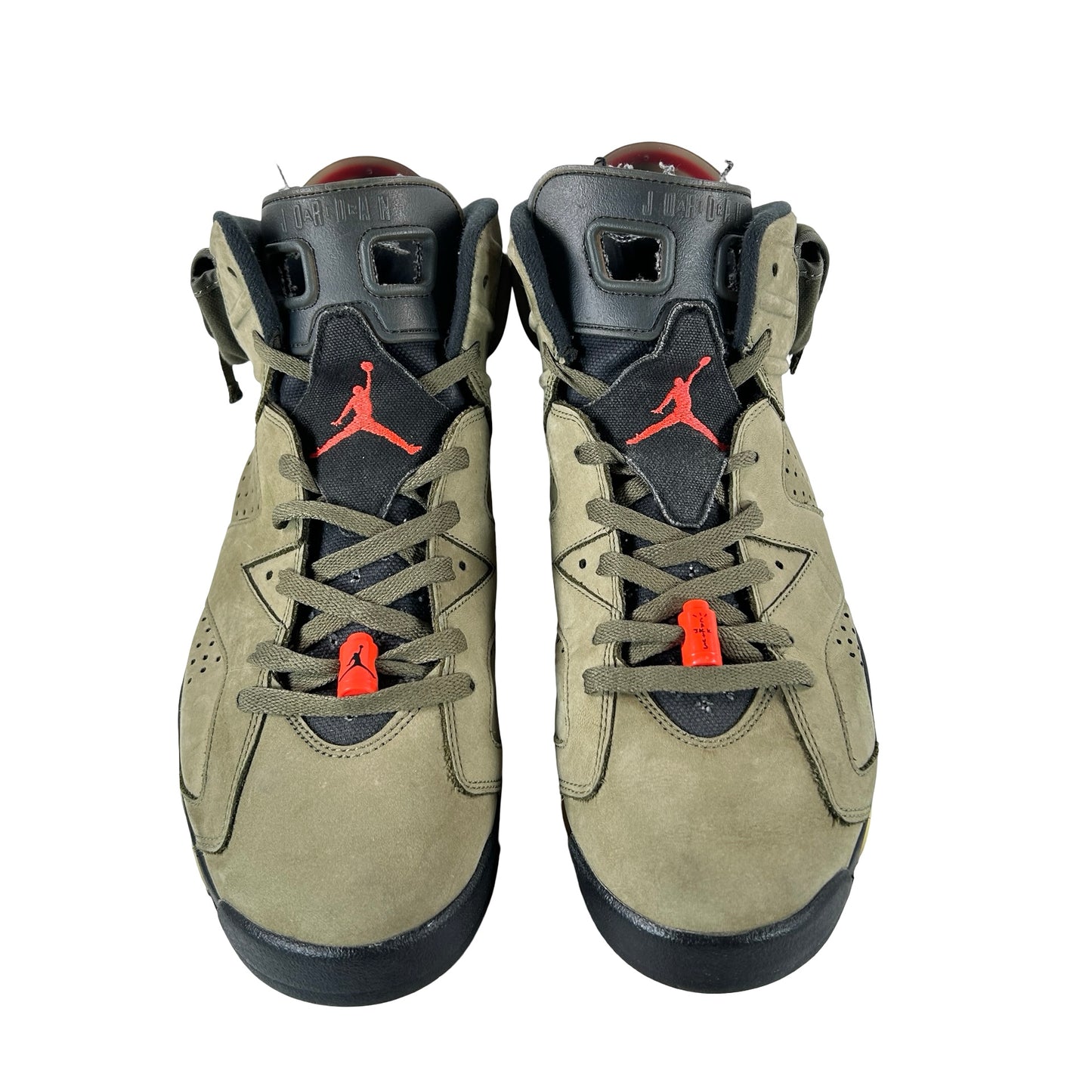 CN1084 200 Jordan 6 Retro Travis Scott [USED] - 13 M (Used5)