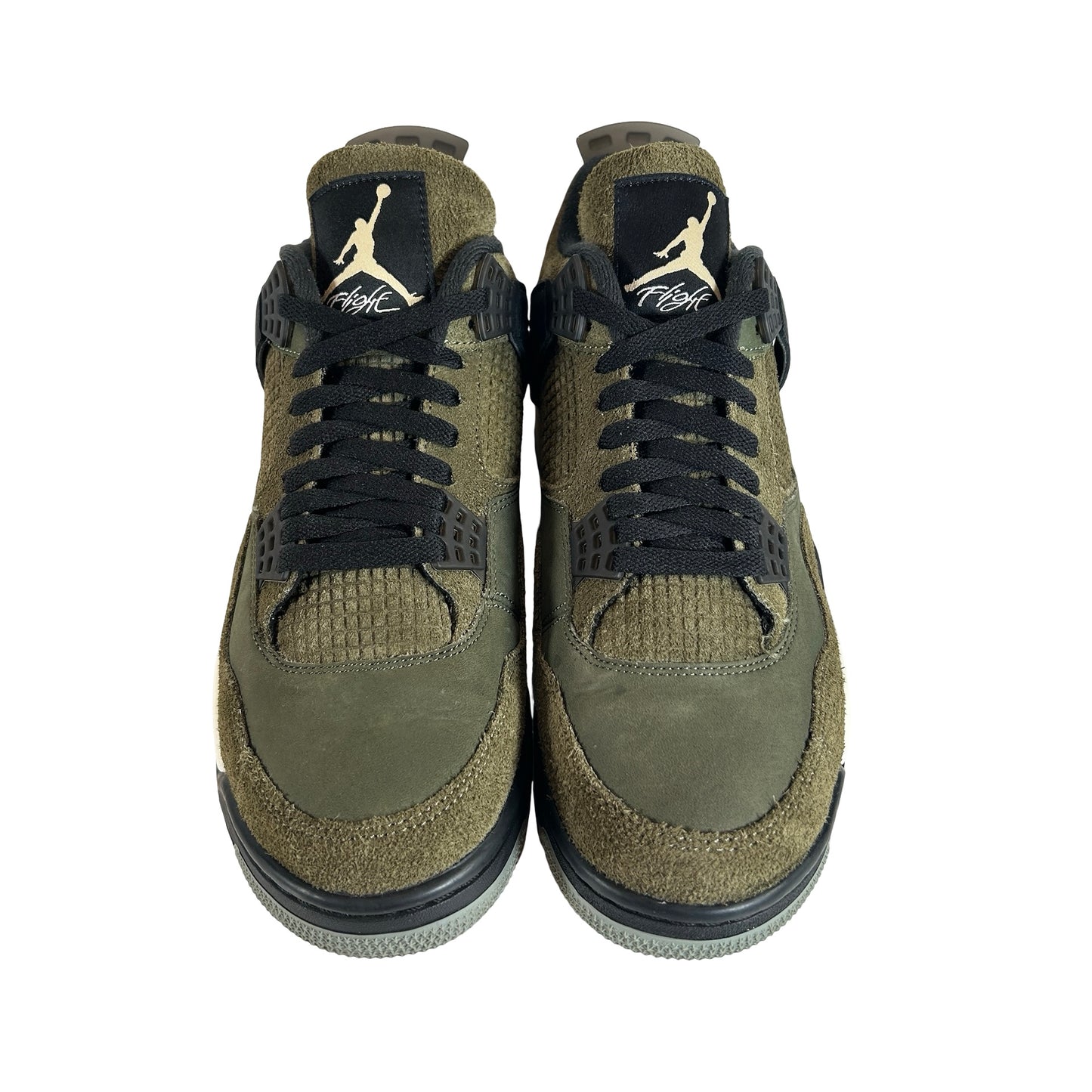 FB9927 200 Jordan 4 Retro SE Craft Medium Olive [USED] - 10 M (Used7)
