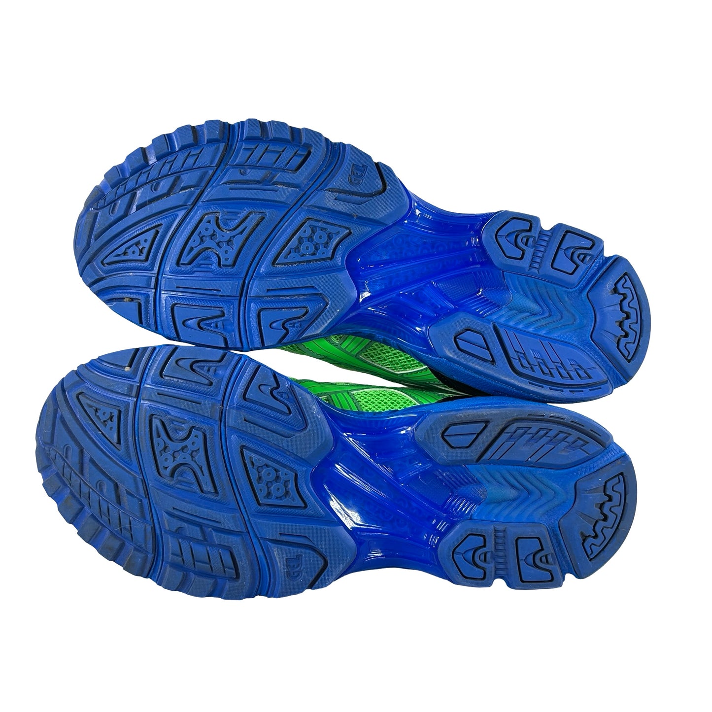 1203A620 300 ASICS Gel-Kayano 14 Field Trip Recordings Fern Green [USED] - 10.5 M (Used) (No Box)