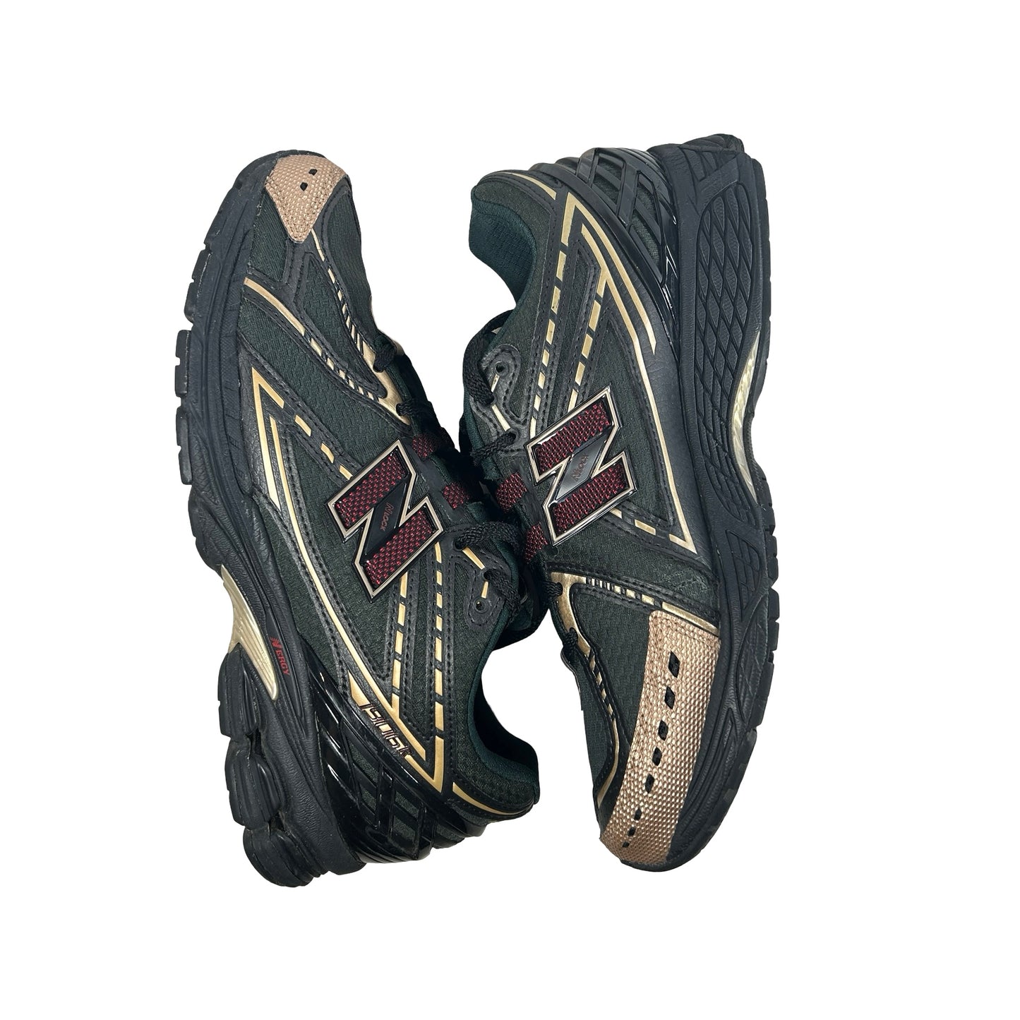 M1906RKS New Balance 1906R Kith Black [USED] - 9 M (Used)