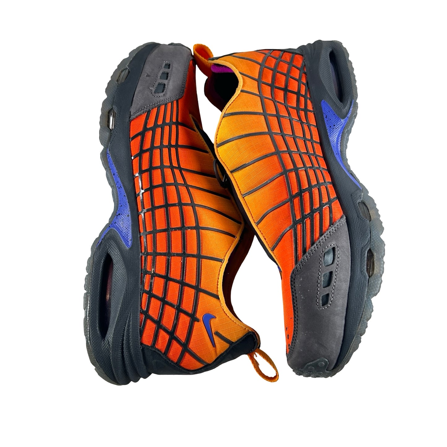 HF3286 700 Nike Air Max Sunder SP Kids of Immigrants Sunrise [USED] - 12 M (Used) (Replace Box)