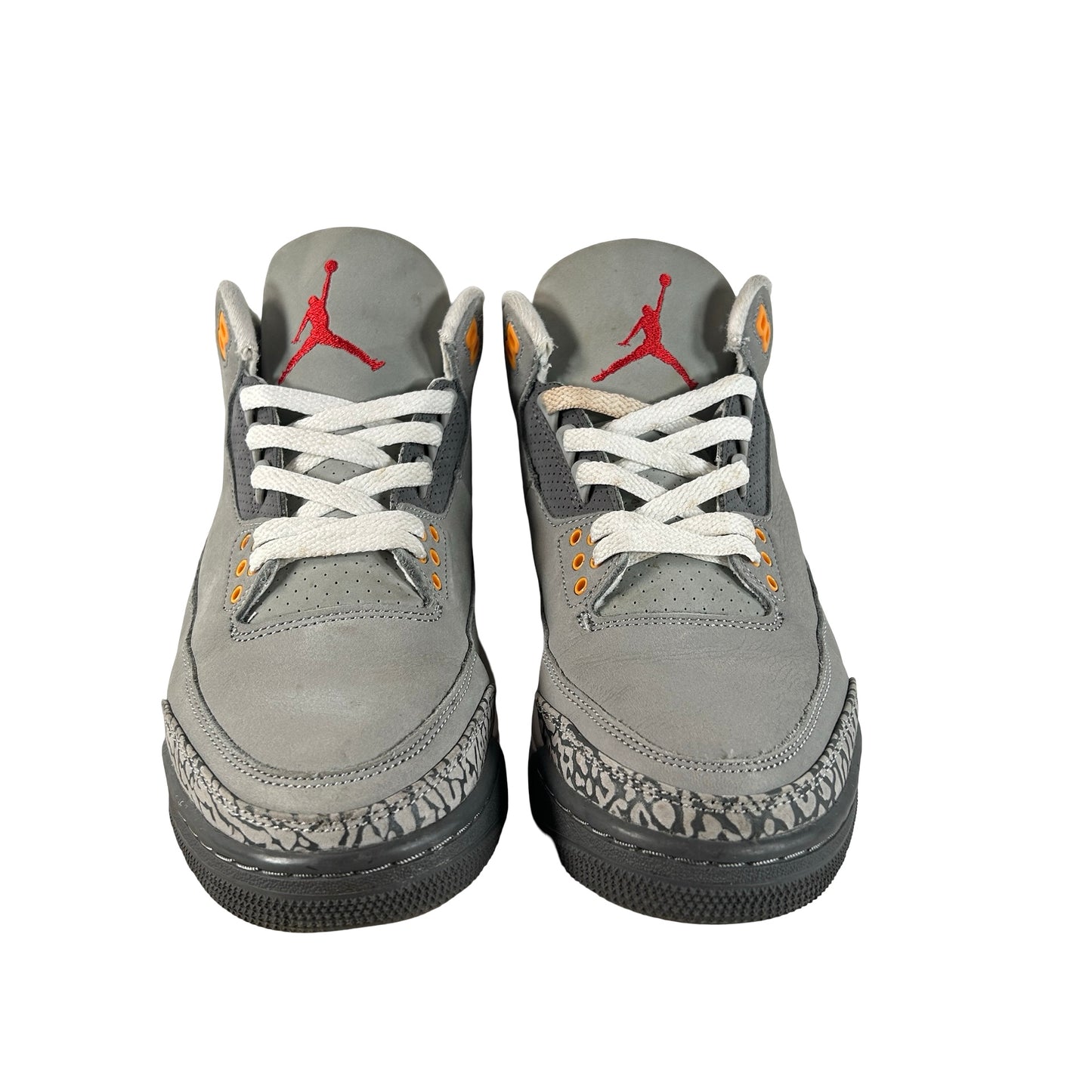CT8532 012 Jordan 3 Retro Cool Grey (2021) [USED] - 8 M (Used)