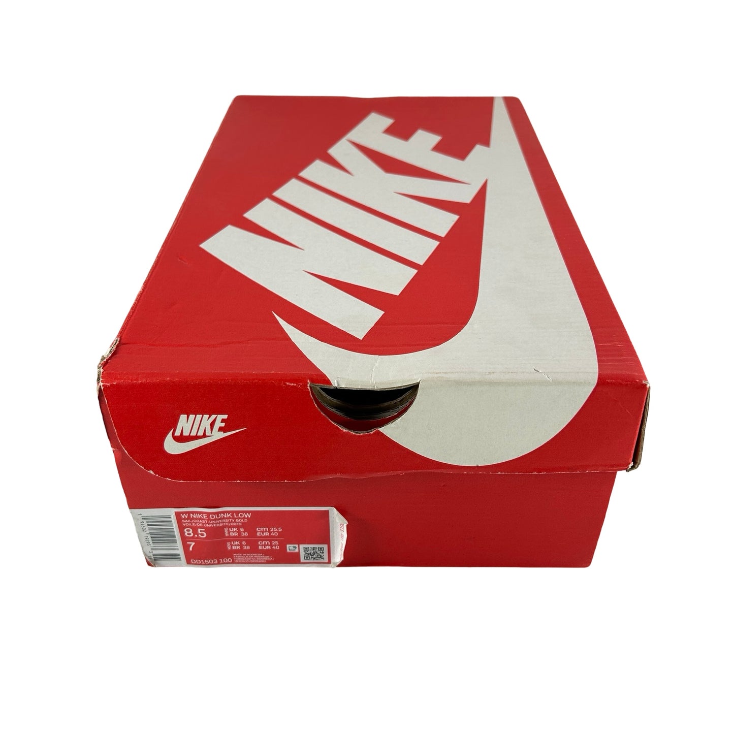 DD1503 100 Dunk Low Coast [USED] - 8.5 W (Used)