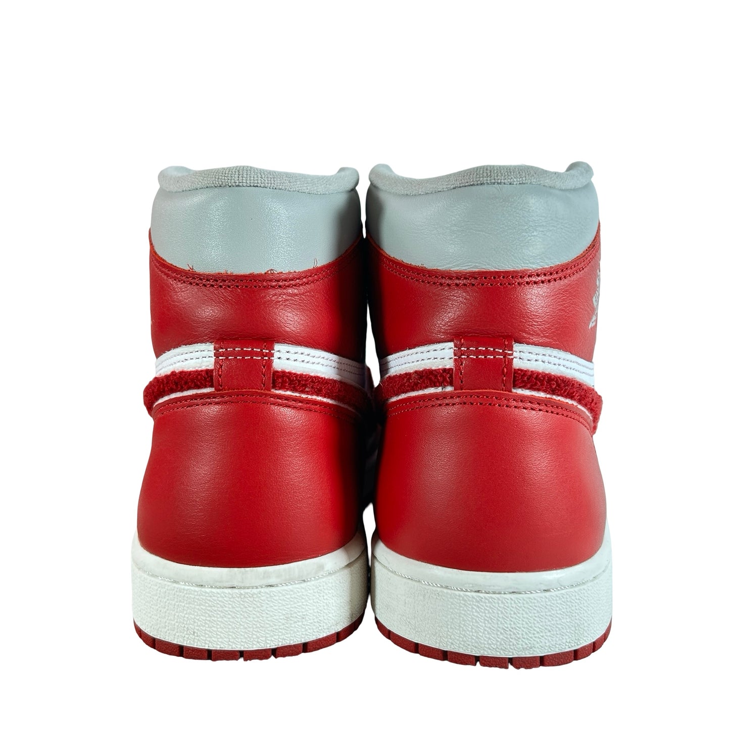 DJ4891 061 Jordan 1 Retro High OG Varsity Red (W) [USED] - 12 W (Used2)