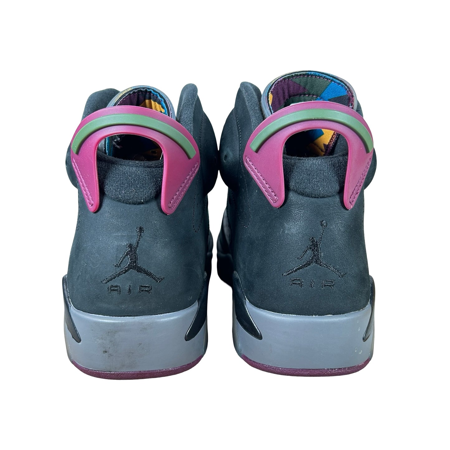 CT8529 063 Jordan 6 Retro Burdeos