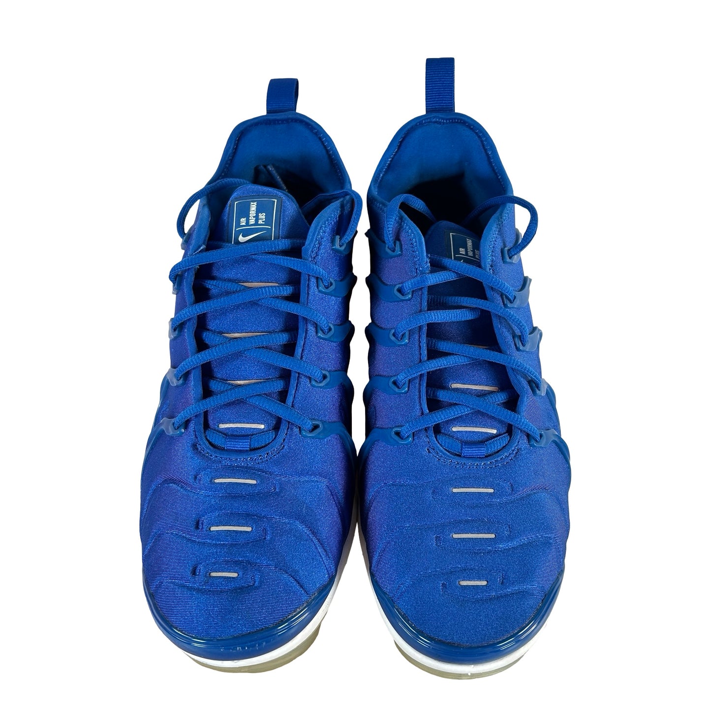 924453 403 Nike Air VaporMax Plus Game Royal [USED] - 9.5 M (Used) (No Box)