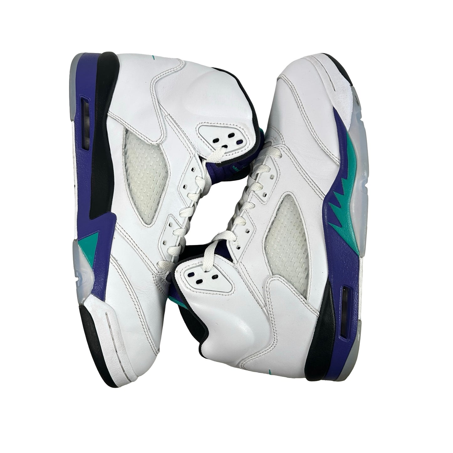 HQ7978 100 Jordan 5 Retro Grape (2025) [USED] - 11 M (Used3)