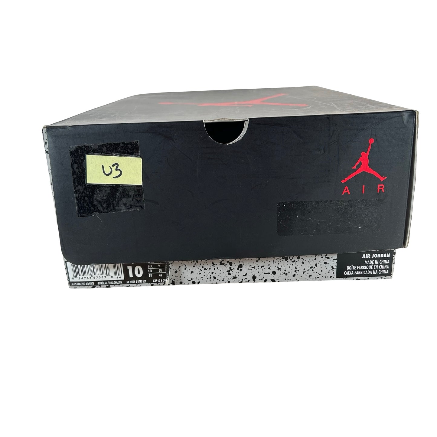 AV9175 001 Jordan 5 Retro Paris Saint-Germain [USED] - 10 M (Used3)